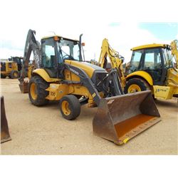 VOLVO BL60 LOADER BACKHOE, S/N 10905, (06 YR) EXTENDAHOE, GP BUCKET, 24" HOE BUCKET, QUICK COUPLER, 