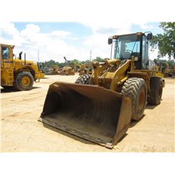 CAT 938G WHEEL LOADER, S/N 4YS00933, GP BUCKET, ECAB W/AIR, 20.5R25 TIRES, METER READING 13,597 HRS