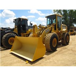 JOHN DEERE 624H WHEEL LOADER, S/N 570755, GP BUCKET, ECAB W/AIR, 20.5R25 TIRES