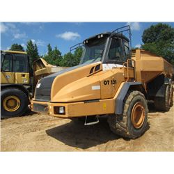 CASE 330 ARCTICULATED DUMP, S/N HHD000388, (05 YR) ECAB W/AIR, 65065R/25 TIRES