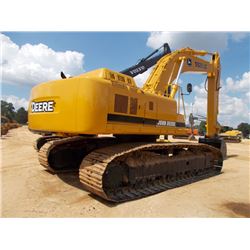 John Deere 992E LC Excavator