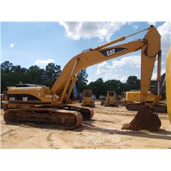 CAT 325DL HYDRAULIC EXCAVATOR, S/N A3R00420, (06 YR) 10' 6" STICK, 42" BUCKET, ECAB W/AIR