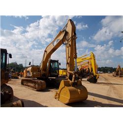 CAT 320CL HYDRAULIC EXCAVATOR, S/N PAB4108, (05 YR) 9'6" STICK, ECAB W/AIR
