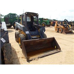 JOHN DEERE 326D SKID STEER LOADER, S/N 184432, (10 YR) GP BUCKET, CANOPY