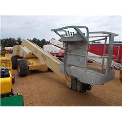 GROVE MZ66B MANLIFT, S/N 35083, METER READING 3,451 HRS