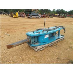 OKADA AMERICA OKD318 HYDRAULIC HAMMER