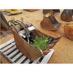 WAIN ROY 22" MP BUCKET