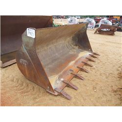 JB 3 YD GP BUCKET, FITS 544H