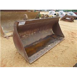 90" GP BUCKET W/CUTTING EDGE