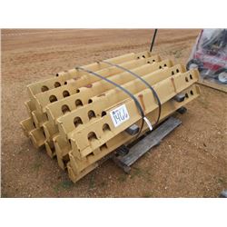 1 LOT (15) ELEVATING FLIGHTS FOR MOTOR SCRAPER