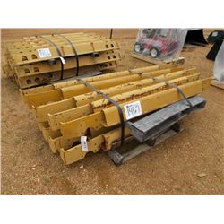 1 LOT (10) ELEVATING FLIGHTS FOR MOTOR SCRAPER