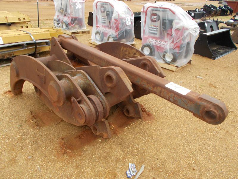 PEMBERTON GRAPPLE, J.M. Wood Auction Company, Inc.