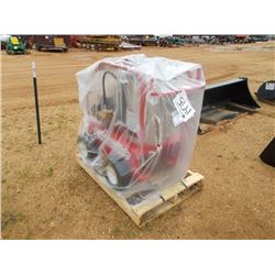 MAGNUM 4000 GOLD HIGH PRESSURE STEAM CLEANER/PRESSURE WASHER (HOSE & WAND)