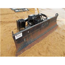 CAT 231-5275 BLADE ATTACHMENT, S/N PRSSD3000805, FITS SKID STEER LOADER (UNUSED)