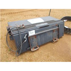 BOBCAT 72 SWEEPER, FITS SKID STEER