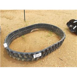 RUBBER TRACK, FITS 12" SKID STEER LOADER