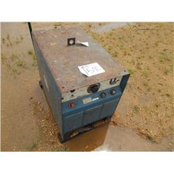 MILLER 5RH-333 DC ARC WELDER