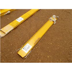 72" FORK EXTENSION LIGHT DUTY
