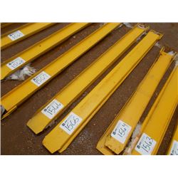 84"" FORK EXTENSIONS LIGHT DUTY