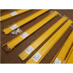 84" FORK EXTENSIONS LIGHT DUTY