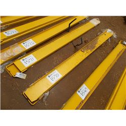 84" FORK EXTENSIONS LIGHT DUTY