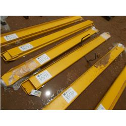 84" FORK EXTENSIONS LIGHT DUTY