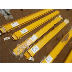 84" FORK EXTENSIONS LIGHT DUTY