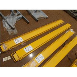 84" FORK EXTENSIONS LIGHT DUTY
