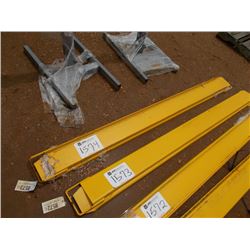 84" FORK EXTENSIONS LIGHT DUTY