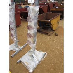 3/8" AR500 DUELING TREE SHOOTING TARGET