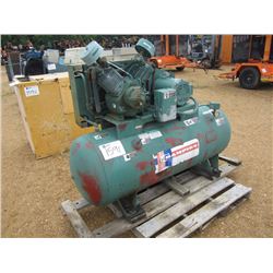 CHAMPION TANK MTD AIR COMPRESSOR, BOLT DRIVEN