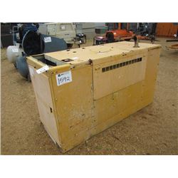 INGERSOLL RAND 185 AIR COMPRESSOR