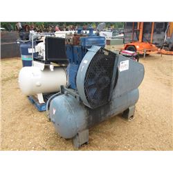 TANK MTD BELT DRIVEN ELECTRIC AIR COMPRESSOR