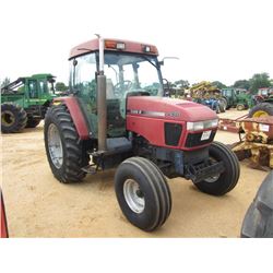 CASE CX90 FARM TRACTOR, S/N , 3 PTH, PTO, 2 HYD REMOTES, ECAB W/ AIR, 18.4-34 REAR TIRES