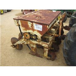 MIDLAND PDF5 NO TIL GRAIN DRILL, S/N 13244