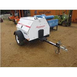 MAGNUM MLG25 GENERATOR, S/N JKA0411705066550, 4 CYL DIESEL ENG