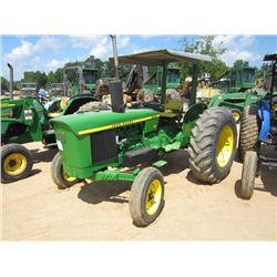 BROWN 472 6' ROTARY CUTTER, S/N 11262