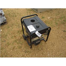 COLEMAN POWERMATE 6250 GENERATOR, TECUMSEH 10HP GAS ENGINE