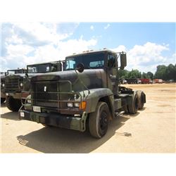 JOHN DEERE 4240 FARM TRACTOR, S/N 008081R, 3 PTH, PTO, 2 HYD REMOTES, ECAB W/AIR, 18.4-38 REAR TIRES