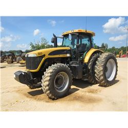 CHALLENGER MT635B MFWD FARM TRACTOR, S/N P130069 (05 YR) 3 PTH, PTO, 4 HYD REMOTES, QUICK HITCH, ECA