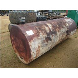 FUEL STORAGE TANK