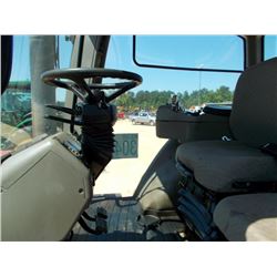 CASE MX285 MFWD FARM TRACTOR, S/N JAZ132185 (04 YR) PTO, 3PTH, 4 REMOTES, ECAB W/AIR, 18.4X46 REAR D