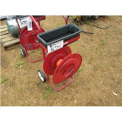 CORD STRAP STRAPPING CART