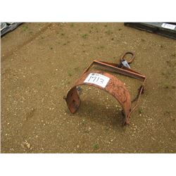 20" BARREL LIFT HOOK