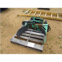 30" HYDRAULIC CLAMP
