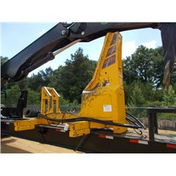 CSI DL4000 GROUND SAW ON SKIDS