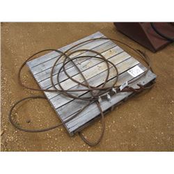 STEEL CABLE W/HOOK