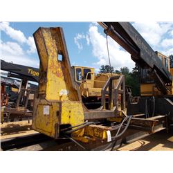 CTR BAR GROUND SAW ON SKIDS