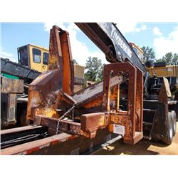 42TP/ CTR SLASHER SAW ON SKIDS, S/N 420893ST