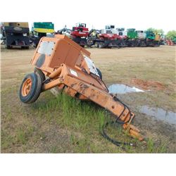 FESCO TREE PLANNTER, S/N 058412